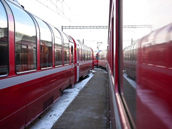 viaggi in treno svizzera