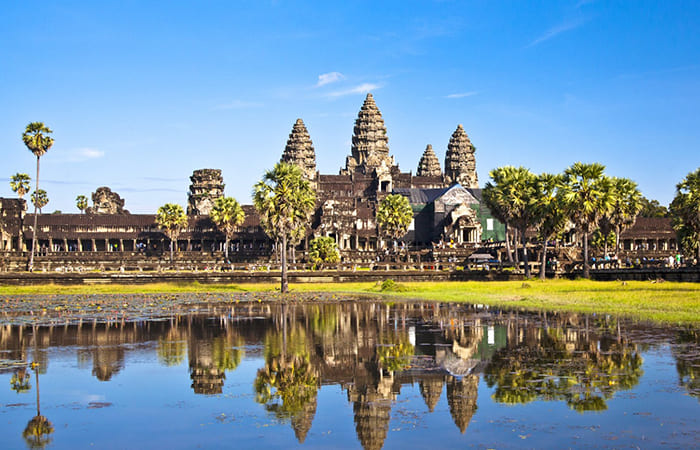 parco Archeologico di Angkor Wat viaggio in Cambogia