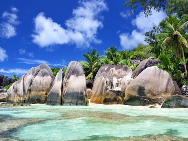 Anse Source d'Argent