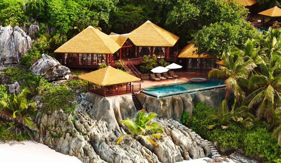 resort seychelles