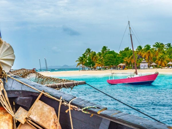 Isola Union, Saint Vincent e Grenadine