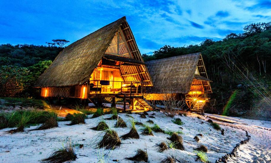 jeeva beloam beach camp lombok