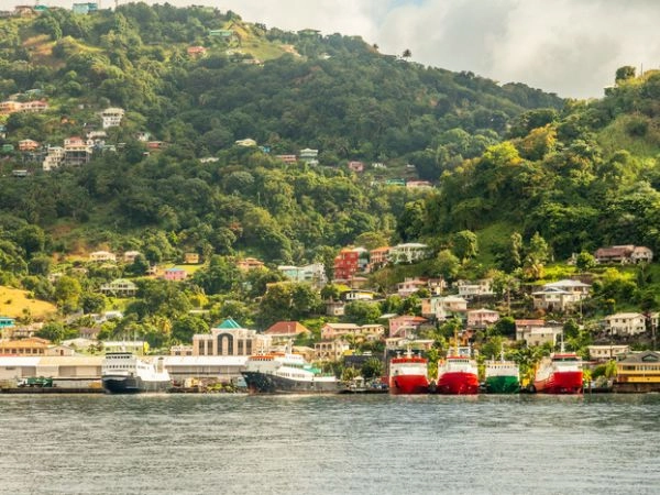 Kingstown, la capitale dell’arcipelago