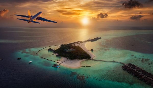Le-Maldive-in-autunno-regalano-tramonti-mozzafiato