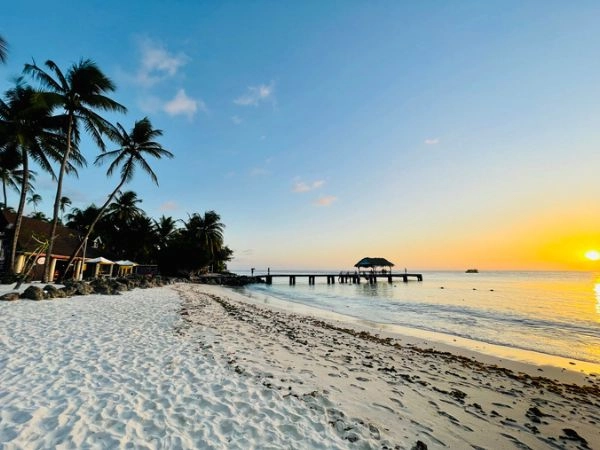 L'isola di Tobago