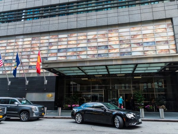 Mandarin Oriental New York Hotel