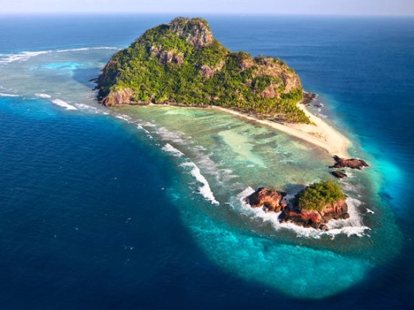 Monuriki, l'isola delle Fiji dove fu girato il famoso film Castaway con Tom Hanks