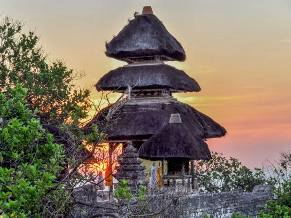 Pura Luhur Uluwatu Temple