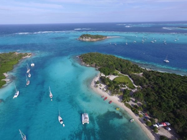 Tobago Cays