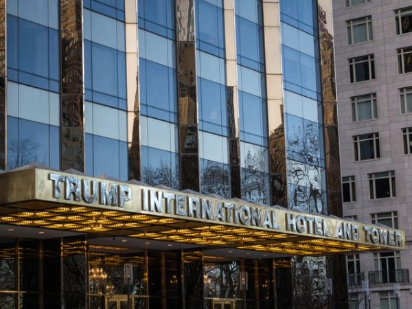 Trump International Hotel and Tower agenzia viaggi