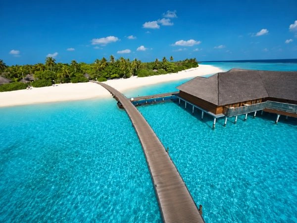 atollo di noonu overwater villas