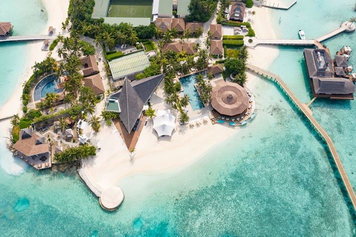 hotel maldive ozen bolifushi