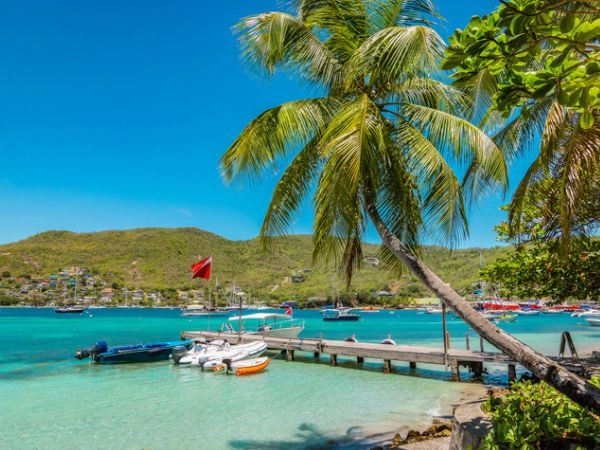 isola di Bequia