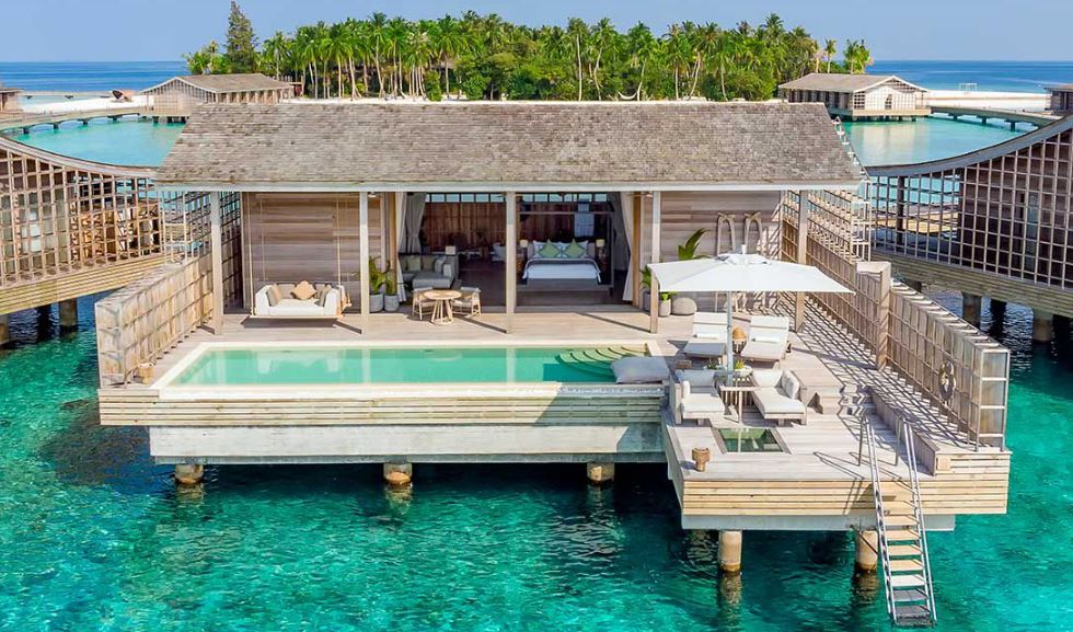 kodadoo villas maldive resort