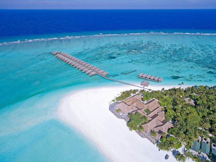 meeru island resort maldive