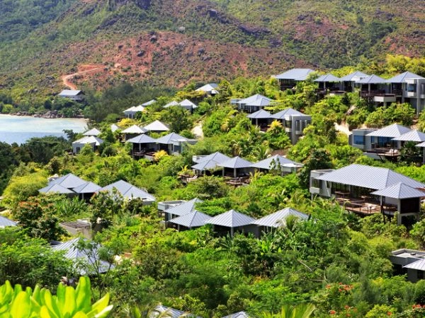 raffles resort seychelles