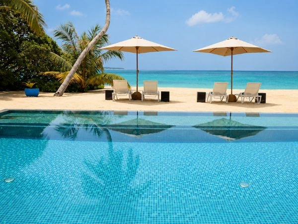 resort 5 stelle alle Maldive Velaa