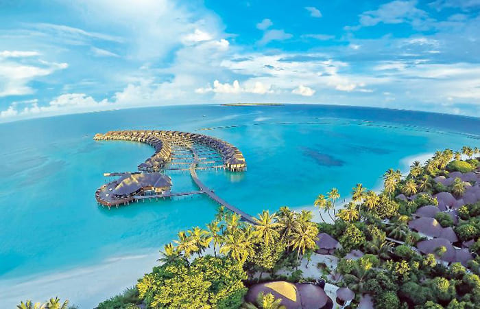 resort maldive iru fushi maldive resort Sun Siyam