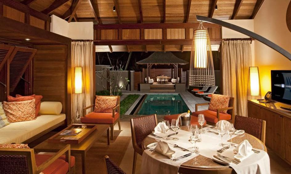 resort 5 stelle lusso seychelles