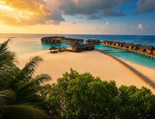 The Sun Siyam Iru Fushi: resort Maldive nel Noonu Atoll