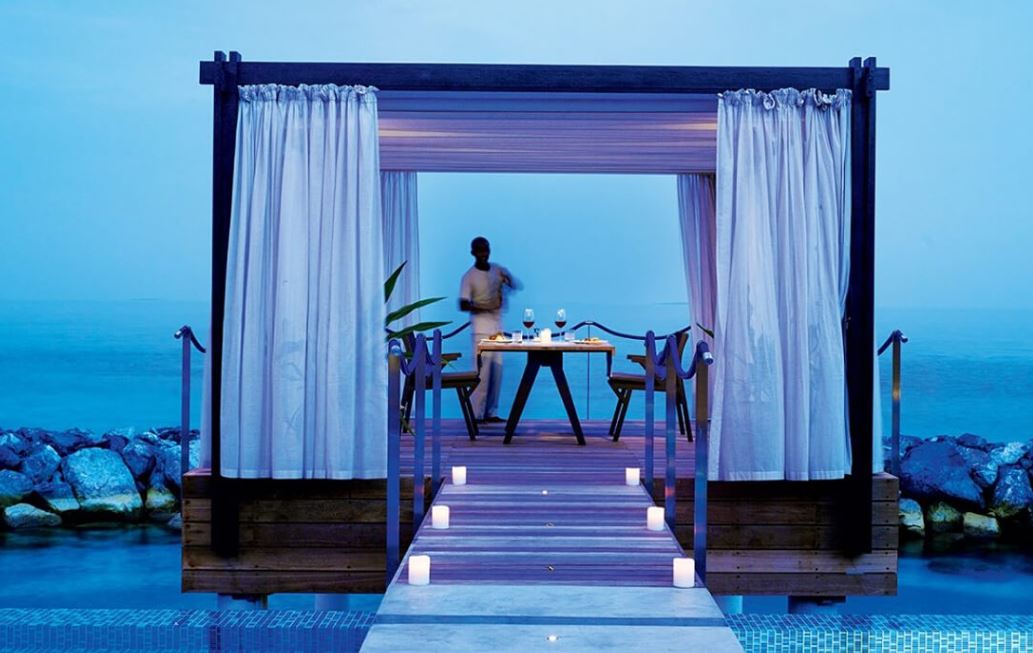 velaa resort 5 stelle maldive