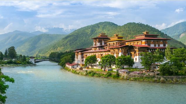 viaggio di nozze in buthan