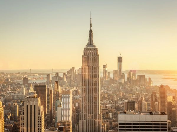 visitare l'Empire State Building