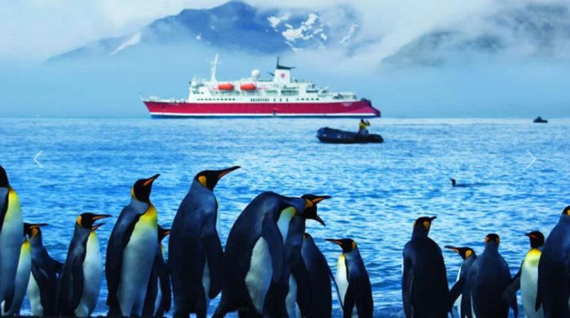 g antartica svalbard expeditioni crociere