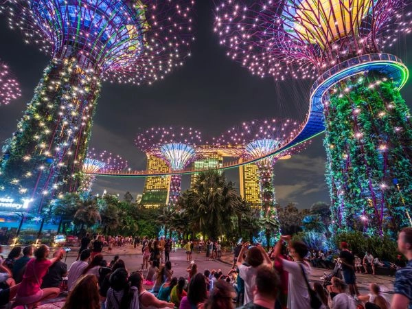 Gardens by the Bay
