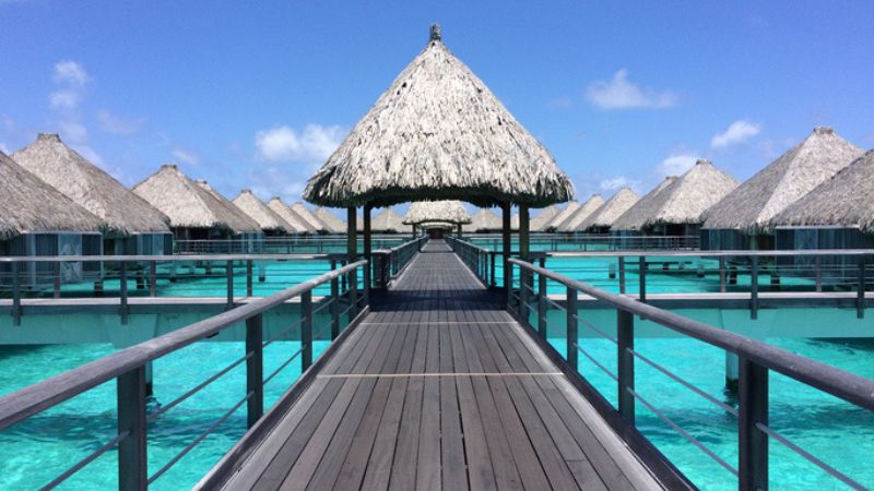 Il St. Regis Bora Bora Resort