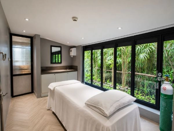 Il centro Kru Wellness adotta un approccio olistico alla salute