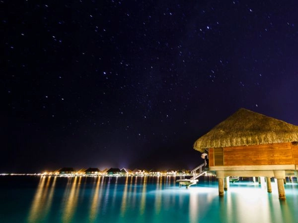 InterContinental Bora Bora Resort & Thalasso Spa