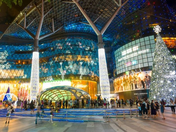 Natale a Singapore cosa vedere 