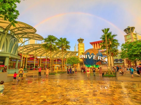 Universal Studios Singapore