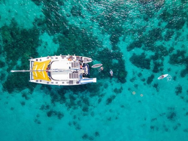 beach hotel phuket racha island