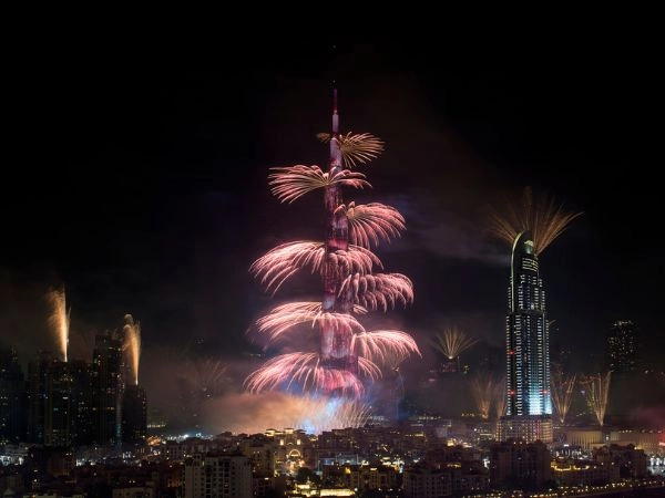 burj khalifa dubai