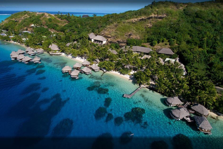 resort Maitai Polynesia Bora Bora agenzia viaggi