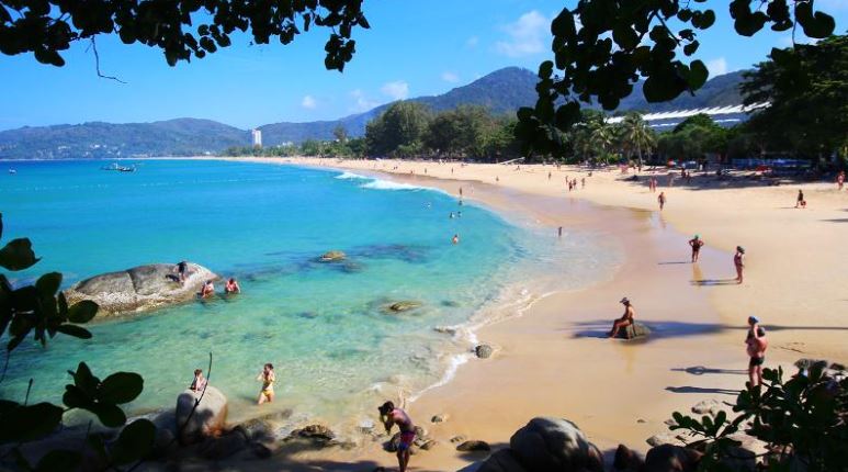 karon beach resort phuket