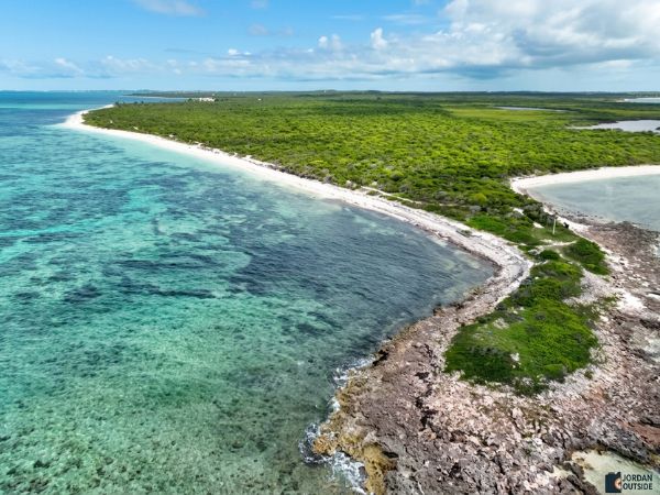 spiaggia Amanyara caraibi