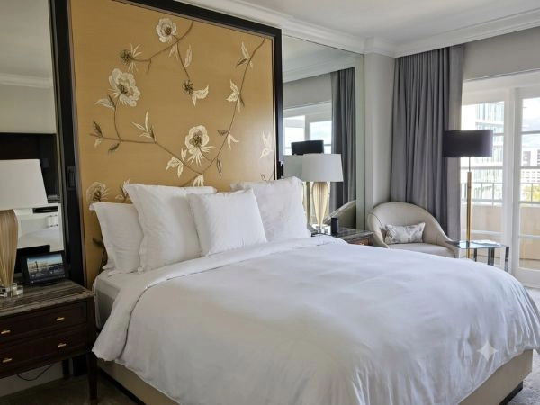 Four Seasons Hotel Los Angeles At Beverly Hills