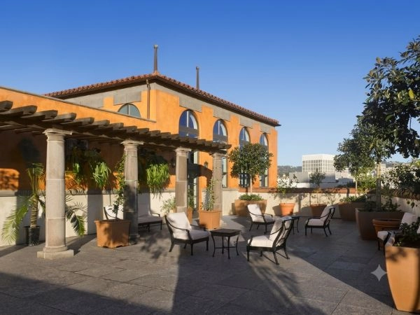 Gli hotel più belli nel centro di Los Angeles