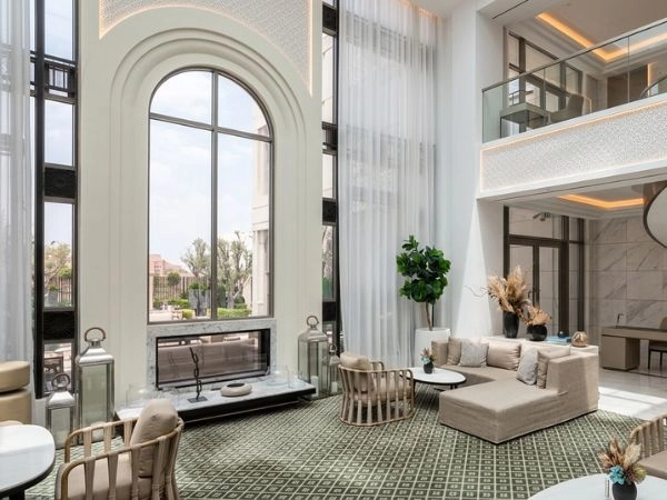 Hotel e Residence Fairmont La Marina Rabat Sale