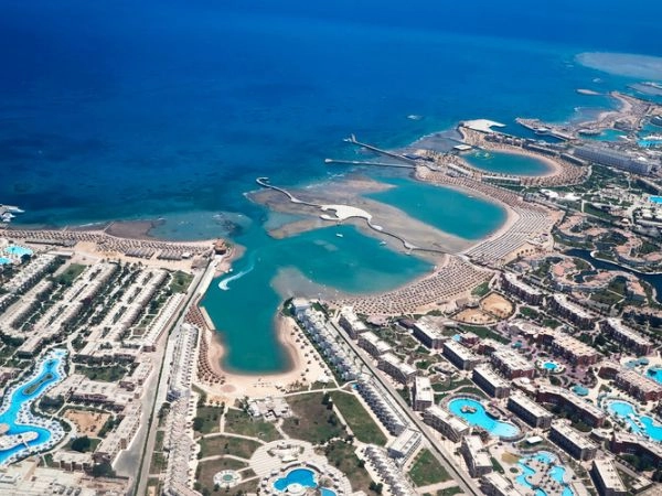 Hurghada vacanze in spiaggia in Egitto