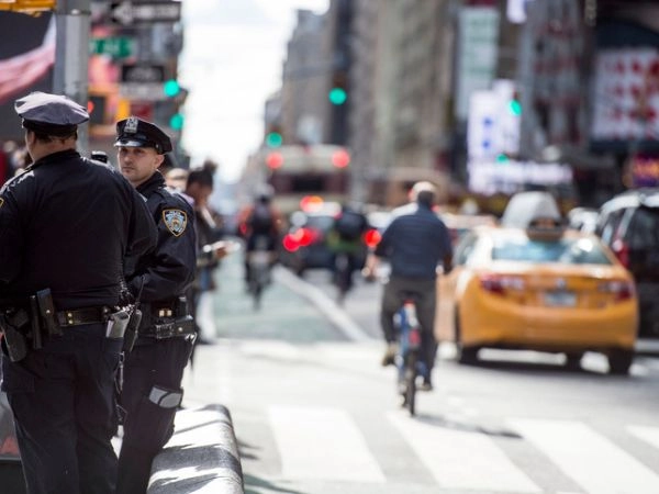 NY è tutto sommato una città sicura