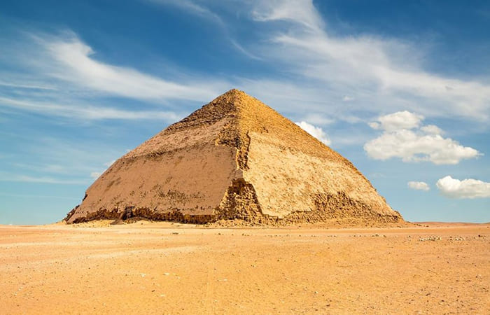 visitare la Piramide di Snefru vacanze in Egitto agenzia viaggi