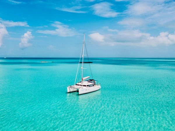 Shroud Cay tour e viaggi organizzati in Bahamas