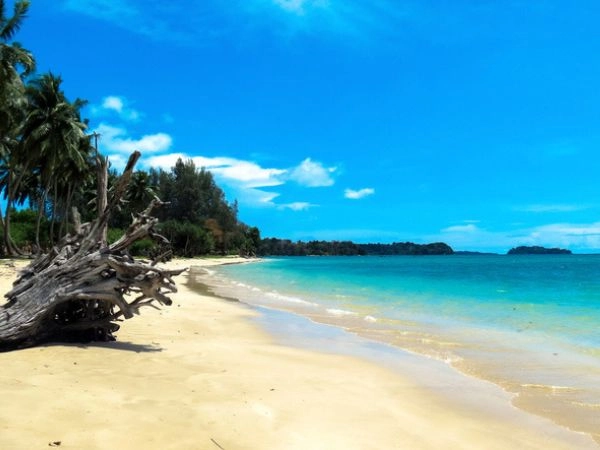 Wandoor beach