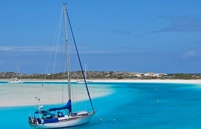 Warderick Wells Cay vacanze nel mare delle Bahamas
