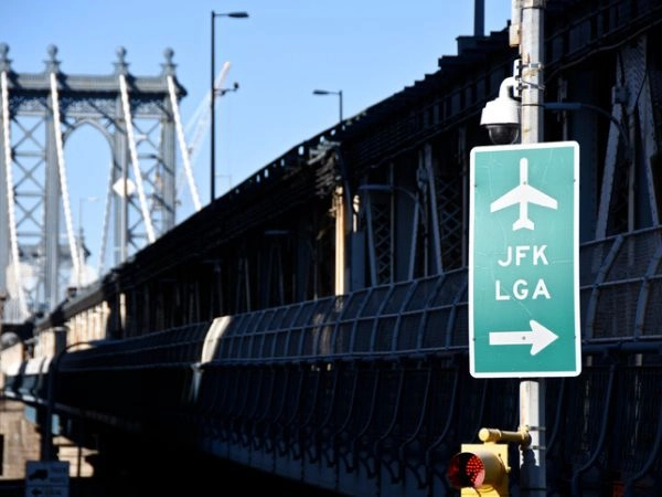 aeroporto internazionale jfk new york