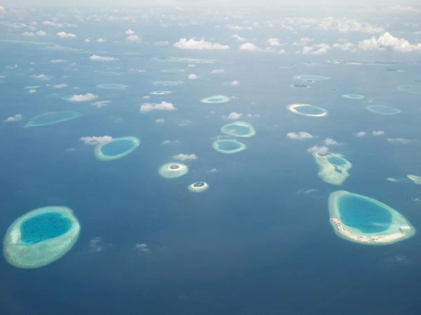 atolli delle maldive